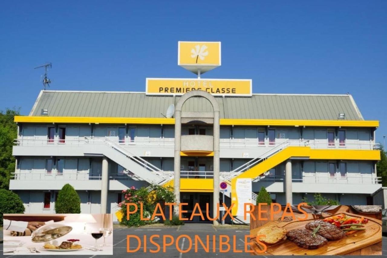 Premiere Classe Лан Экстерьер фото