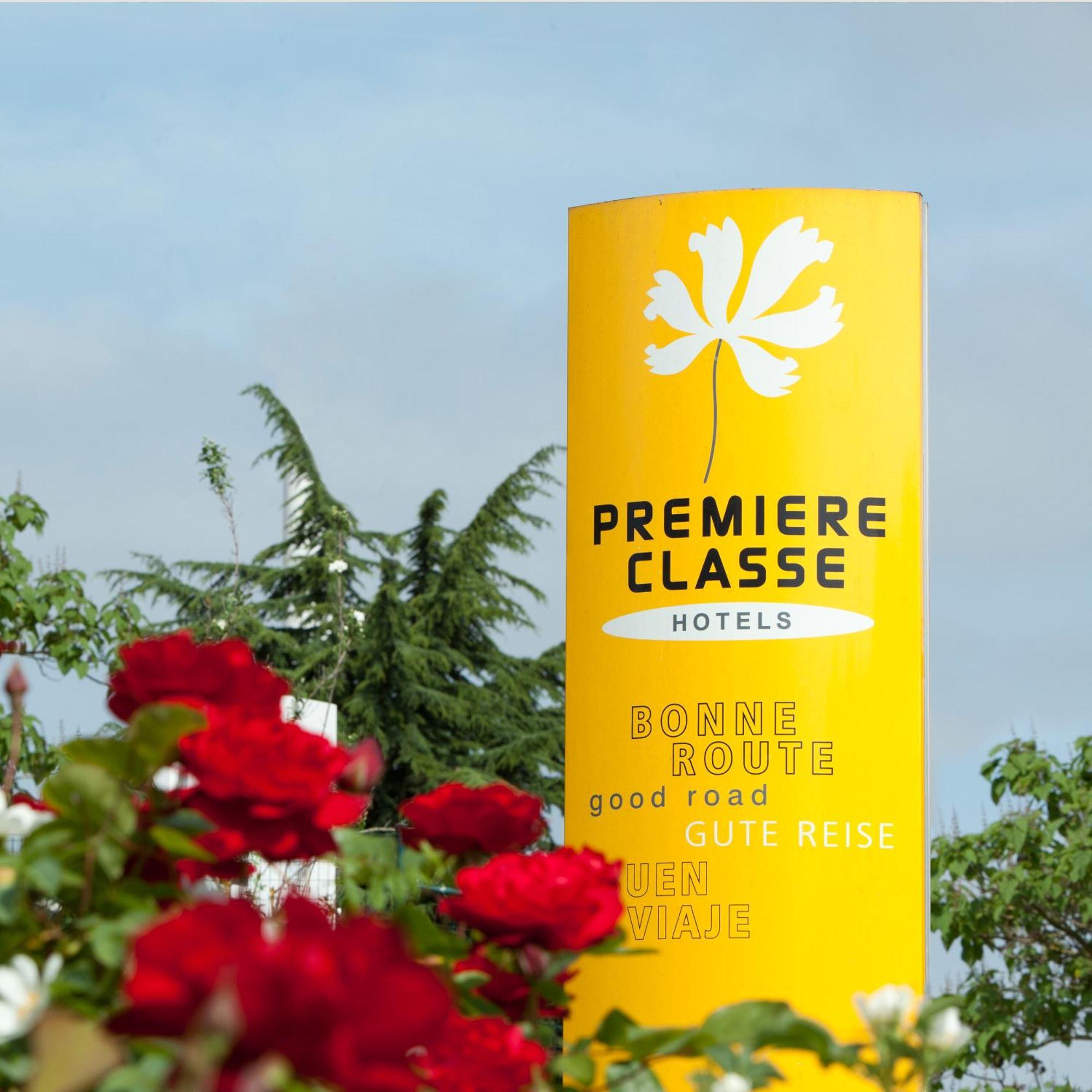 Premiere Classe Лан Экстерьер фото