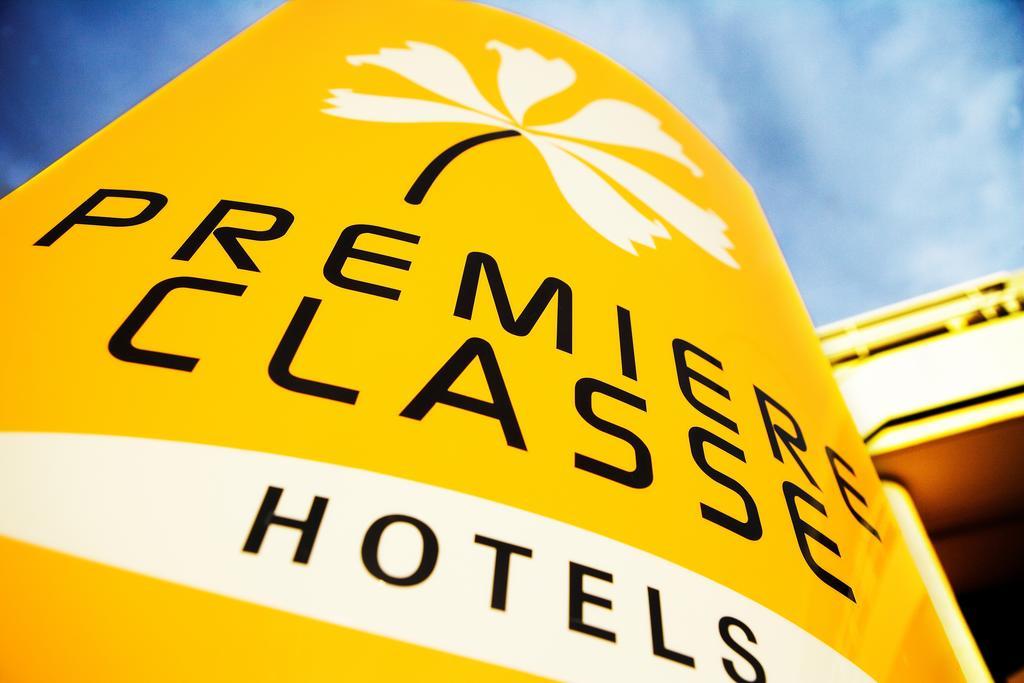 Premiere Classe Лан Экстерьер фото